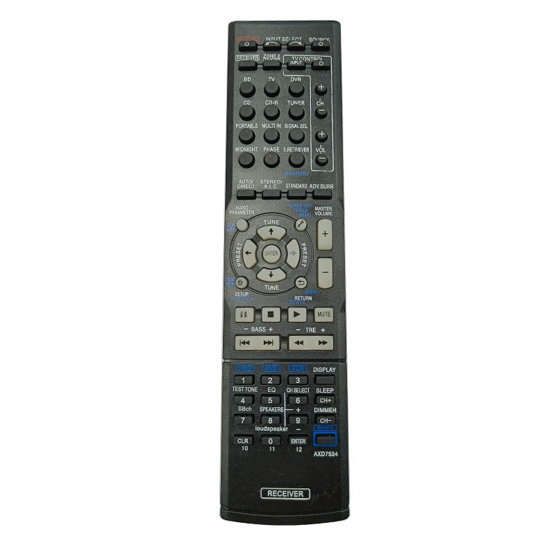 Télécommande AXD7534 pour réce - Home Cinema Pioneer avis et prix