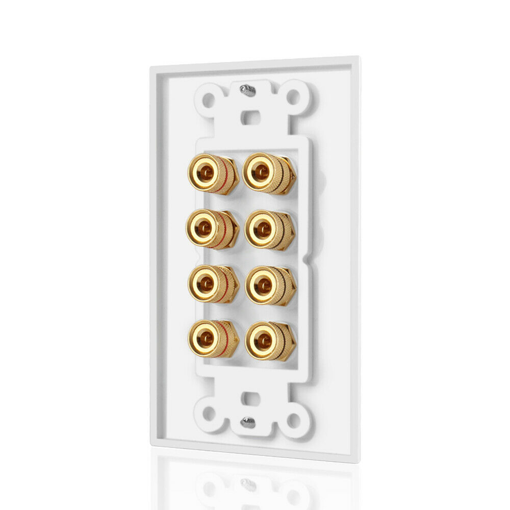 A68Z 8 poteaux haut-parleur pl - Home Cinema Wall Panels avis et prix