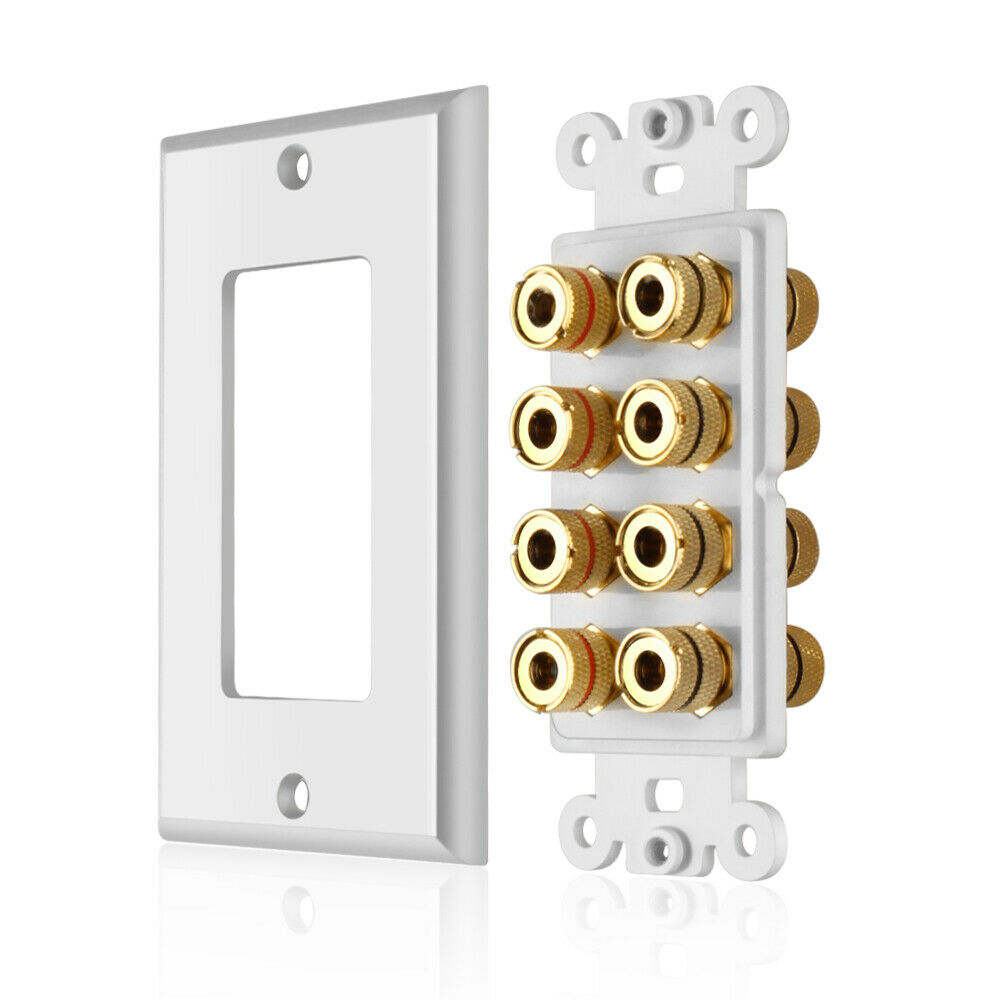 A68Z 8 poteaux haut-parleur pl - Home Cinema Wall Panels avis et prix