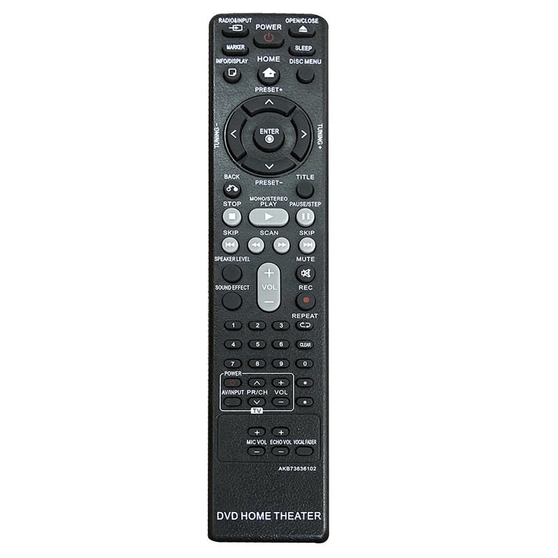Télécommande pour système de c - Home Cinema Lg avis et prix