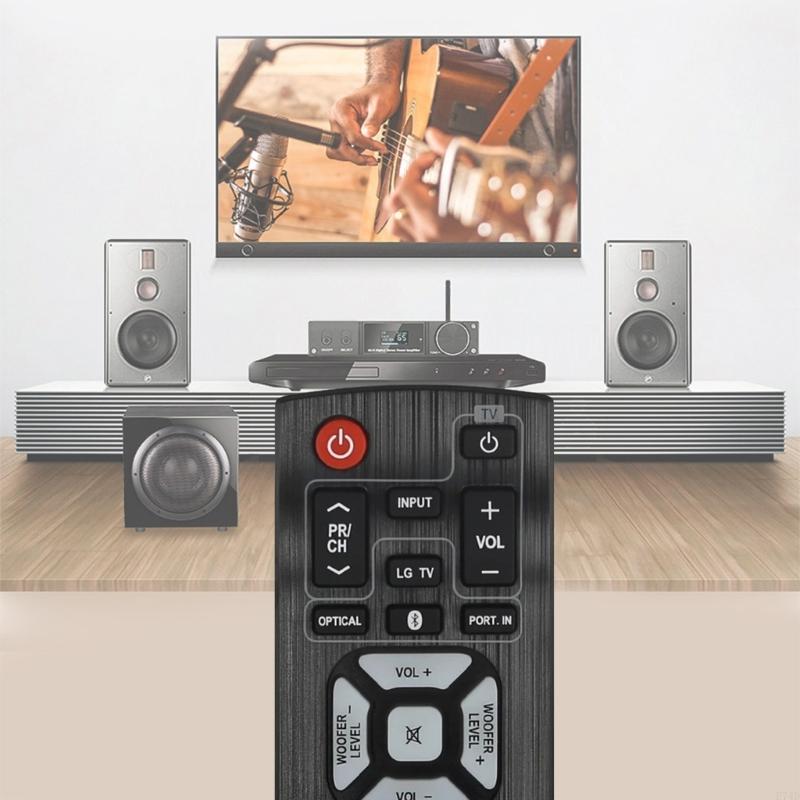 COV30748160 télécommande de re - Home Cinema Lg avis et prix