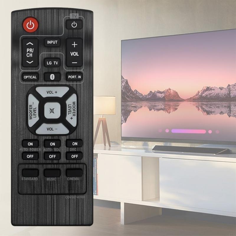 COV30748160 télécommande de re - Home Cinema Lg avis et prix