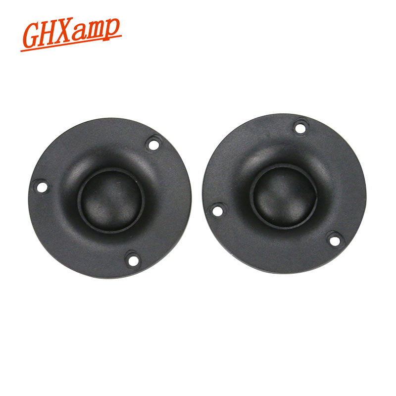 GHXAMP 30KHZ dôme soie Tweeter - Home Cinema Haut De Gamme avis et prix