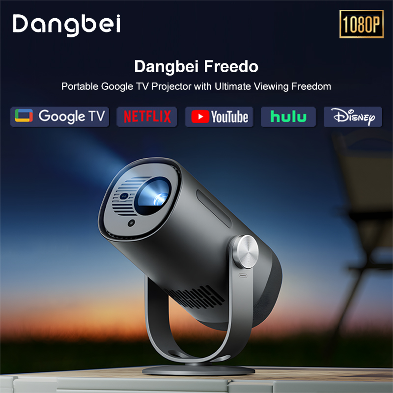 Projecteur Dangbei Freedo Goog - Home Cinema Ultimea avis et prix