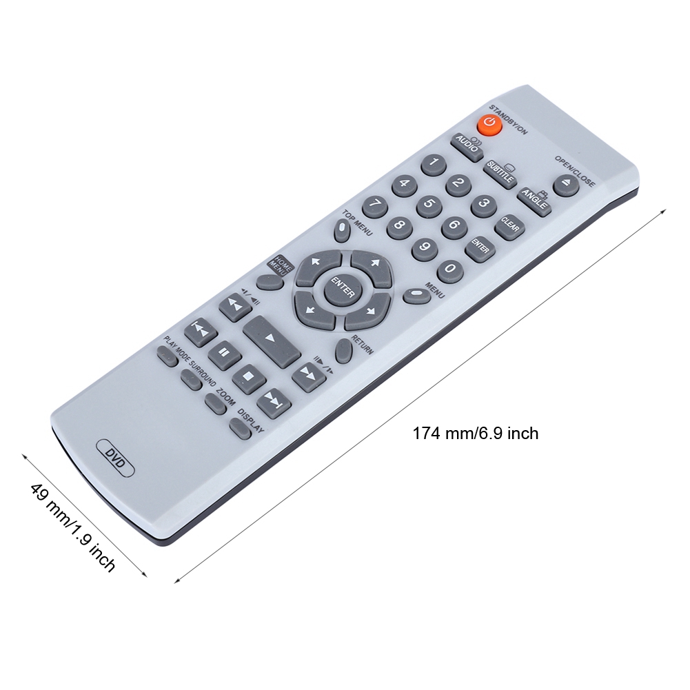 Télécommande DVD de remplaceme - Home Cinema Pioneer avis et prix