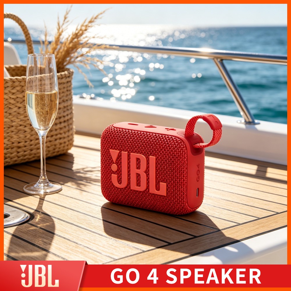 Enceinte sans fil JBL GO4 Trai - Jbl Speaker Go 4 avis et prix