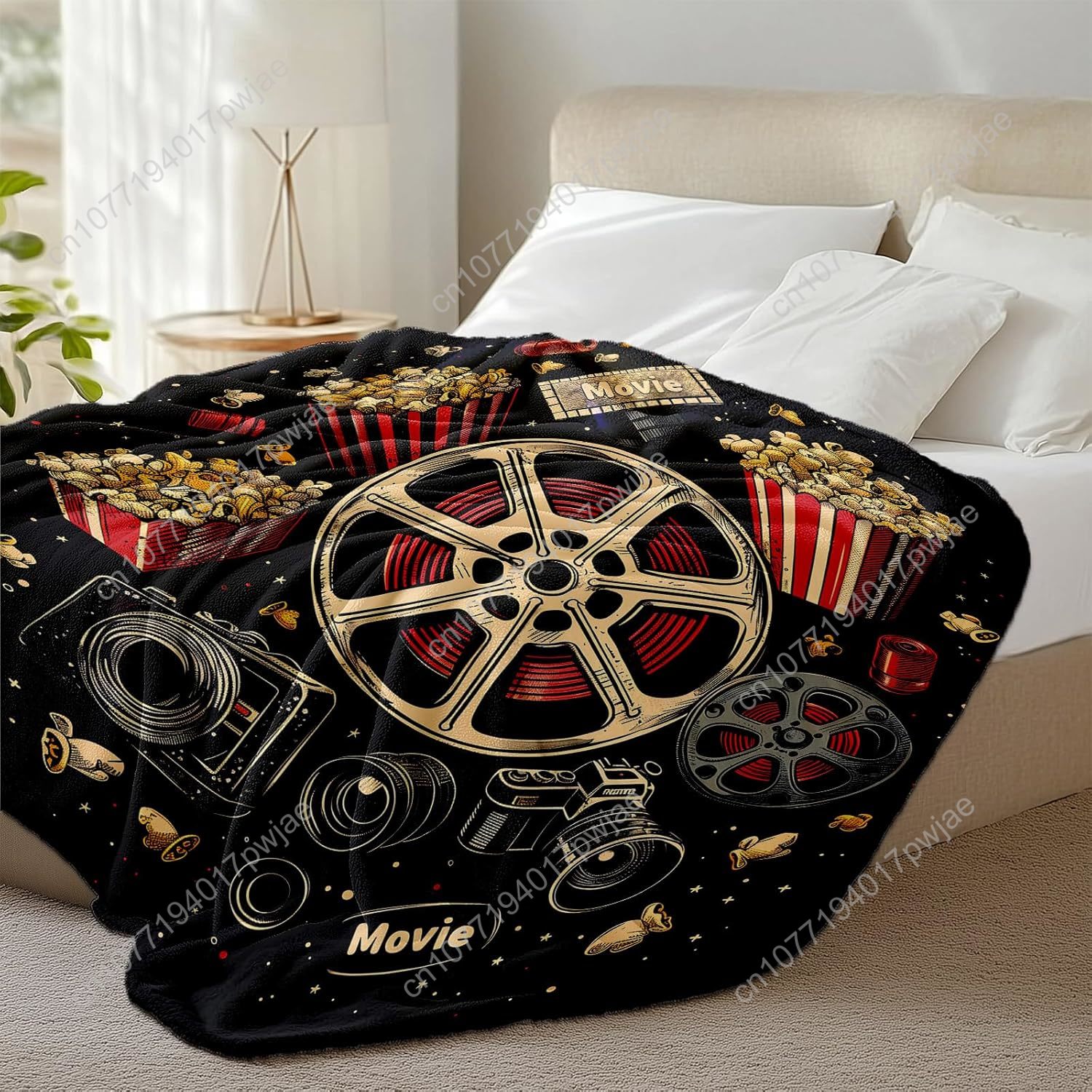 Couverture de pop-corn de bill - Home Cinema Kids avis et prix
