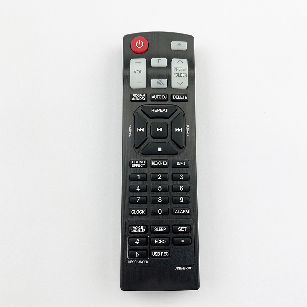 Nouvelle télécommande infrarou - Home Cinema Lg avis et prix