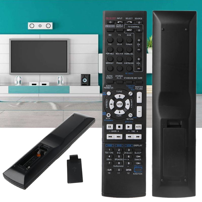 Télécommande AXD-7534 pour Pio - Home Cinema Pioneer avis et prix