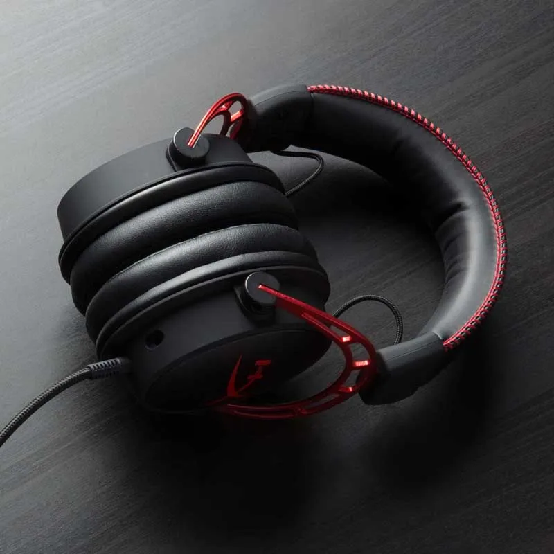 Casque de jeu e-sports HyperX  - Home Cinema Pc avis et prix