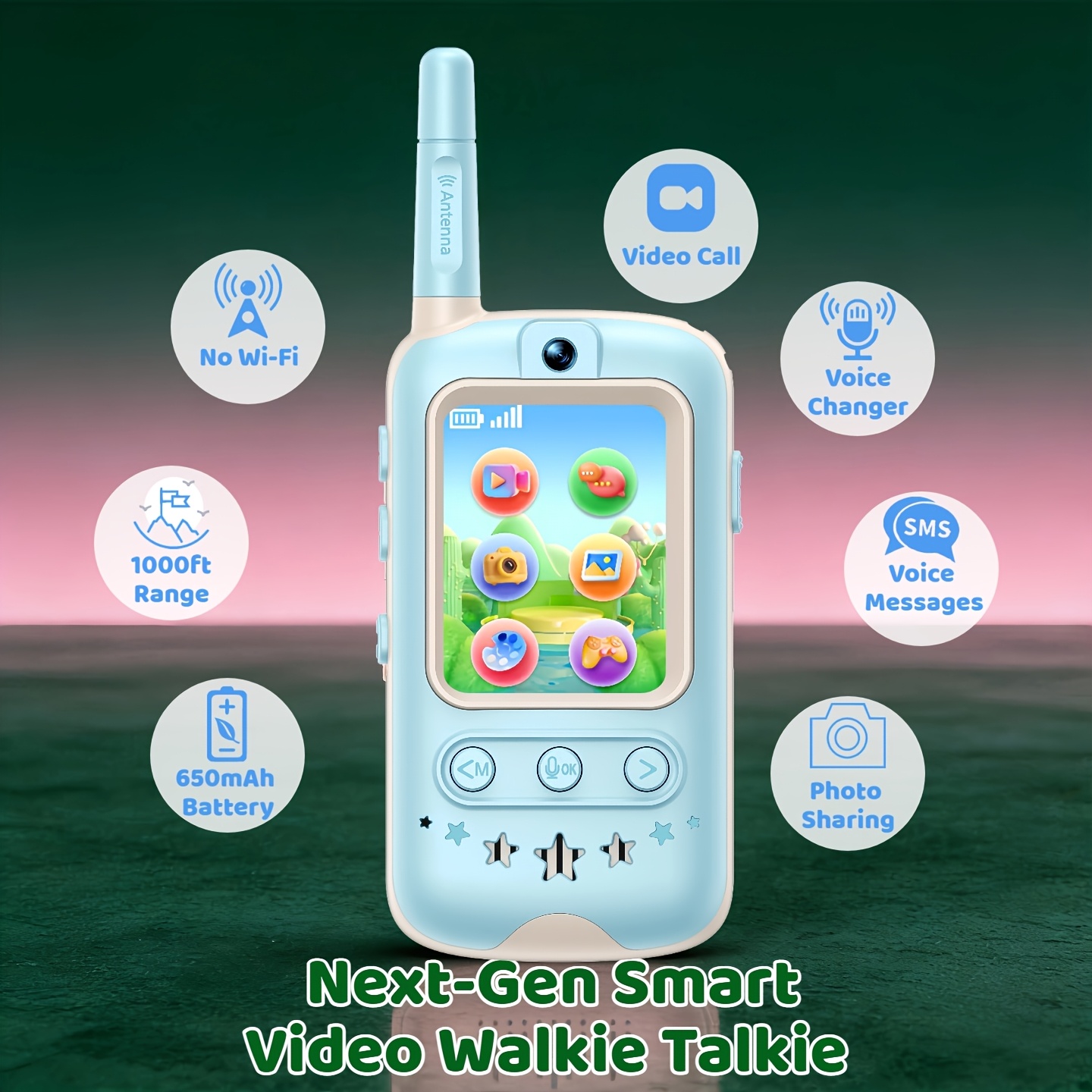 Kit Cadeau Talkie-Walkie Vidéo - Home Cinema Pc avis et prix