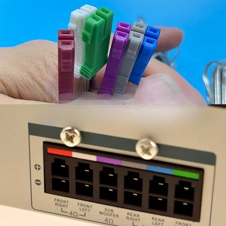 Câbles de connexion pour ampli - Home Cinema Pioneer avis et prix
