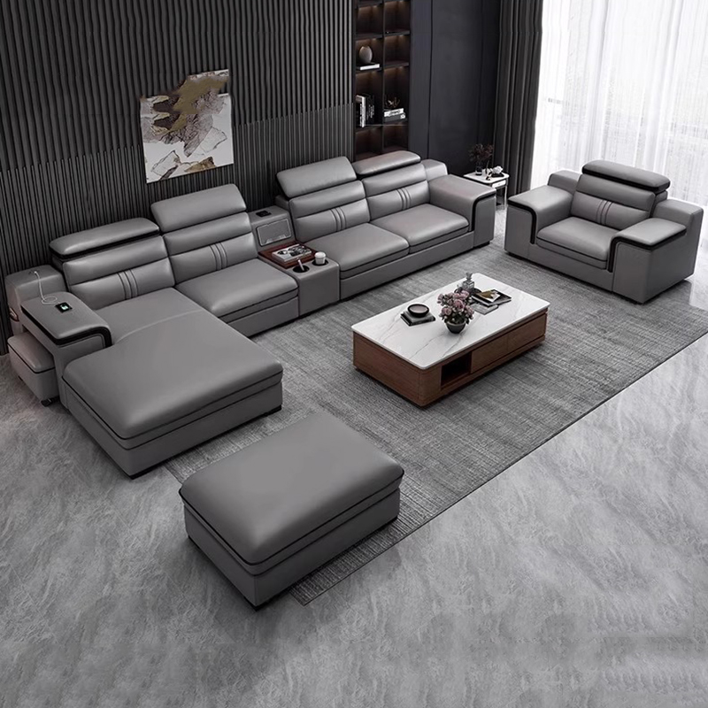 Canapés de luxe italiens pour  - Home Cinema In Small Room avis et prix