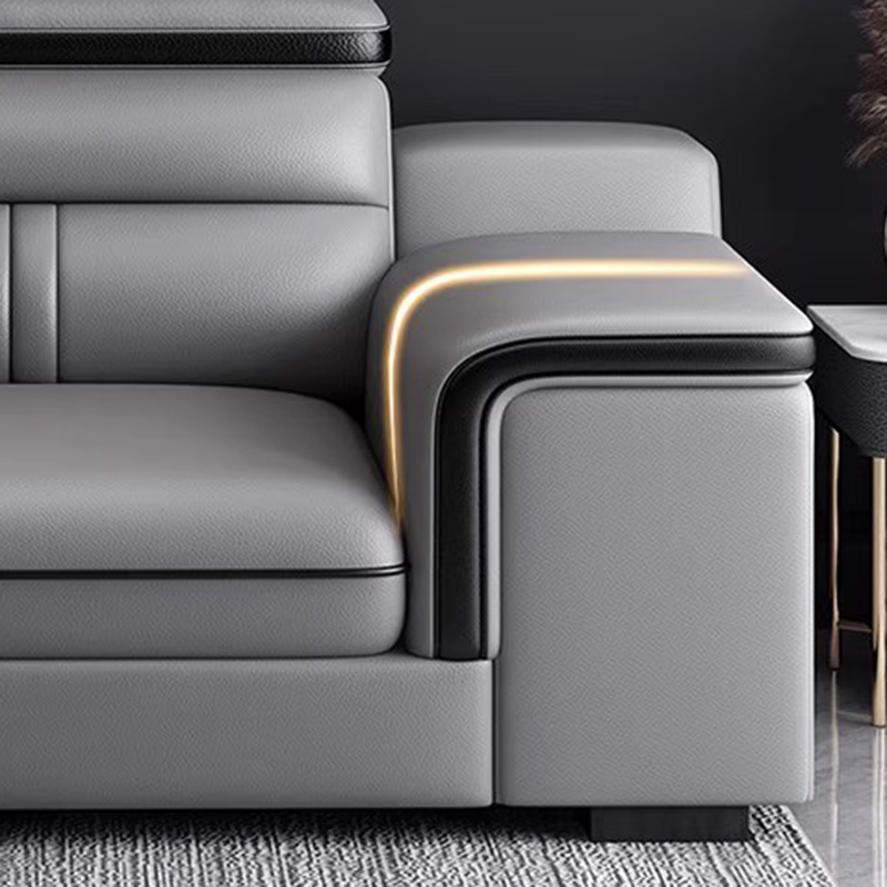 Canapés de luxe italiens pour  - Home Cinema In Small Room avis et prix