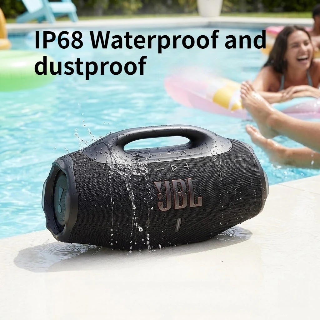 JBL BOOMBOX 4, grande enceinte - Jbl Speaker Go 4 avis et prix