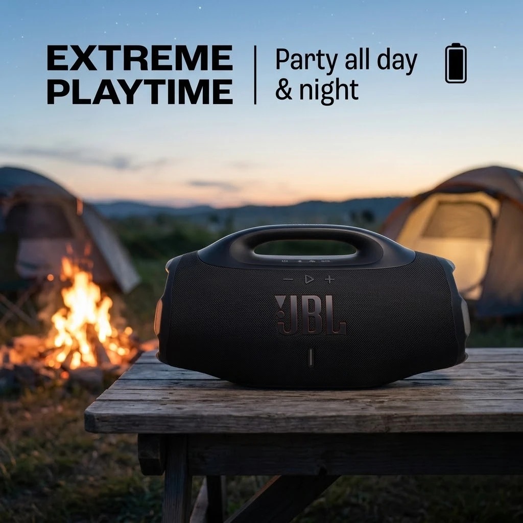 JBL BOOMBOX 4, grande enceinte - Jbl Speaker Go 4 avis et prix