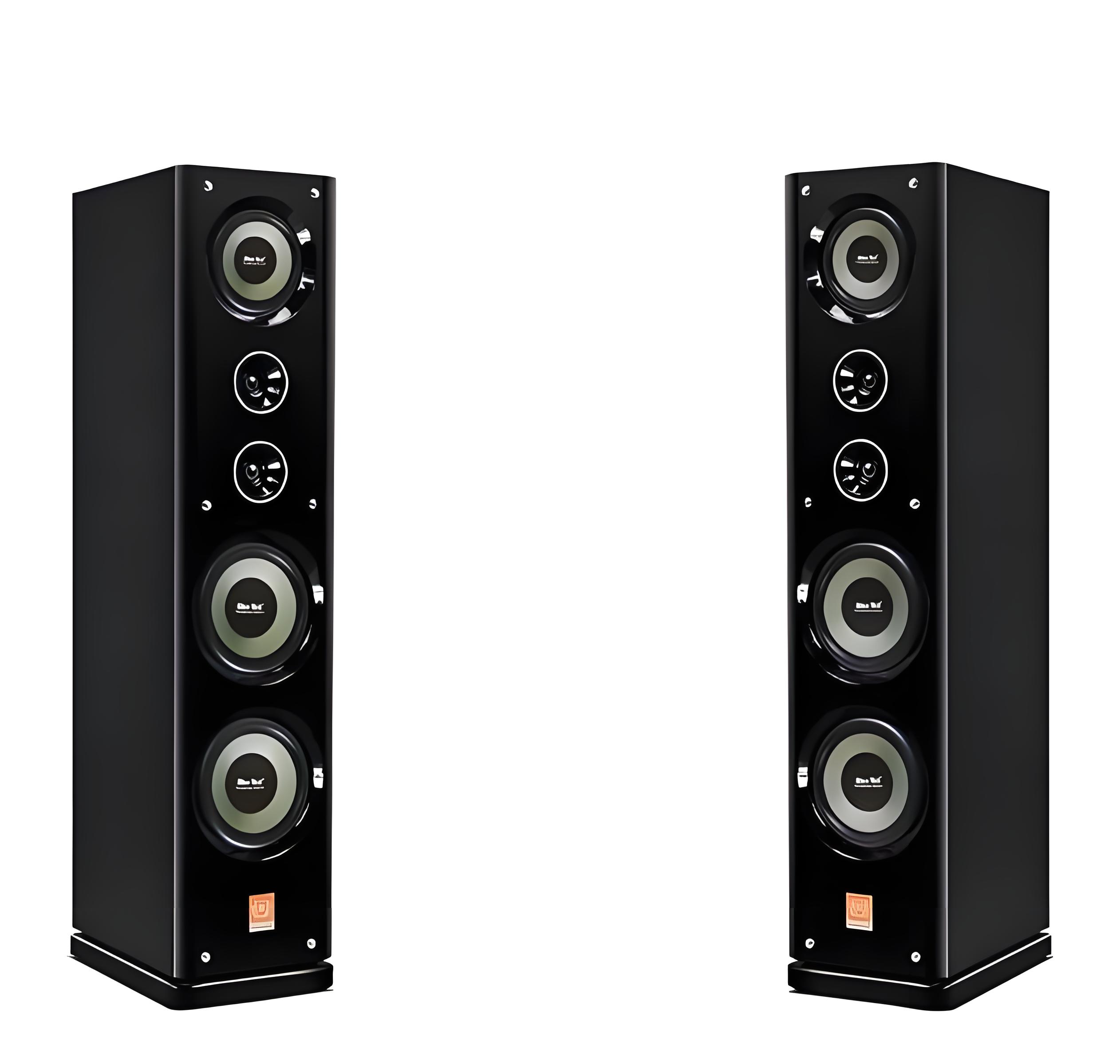 Haut-parleurs Hi-Fi haut de ga - Home Cinema Haut De Gamme avis et prix