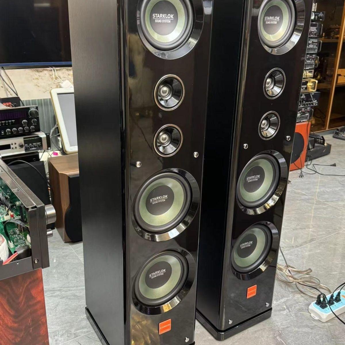 Haut-parleurs Hi-Fi haut de ga - Home Cinema Haut De Gamme avis et prix