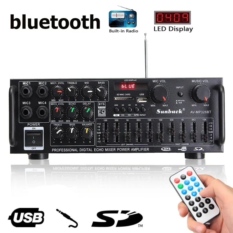 Amplificateur de puissance Aud - Home Cinema Receiver avis et prix