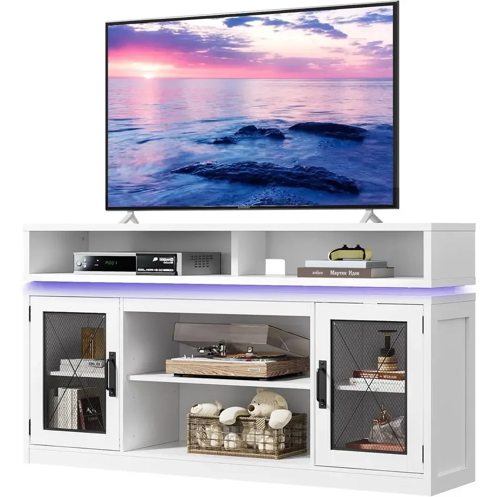 Meuble TV haut de gamme de 65  - Home Cinema Haut De Gamme avis et prix