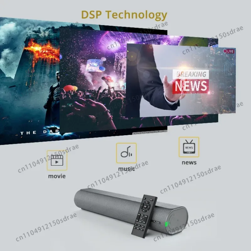 Barre de son home cinéma Besti - Home Cinema Pc avis et prix