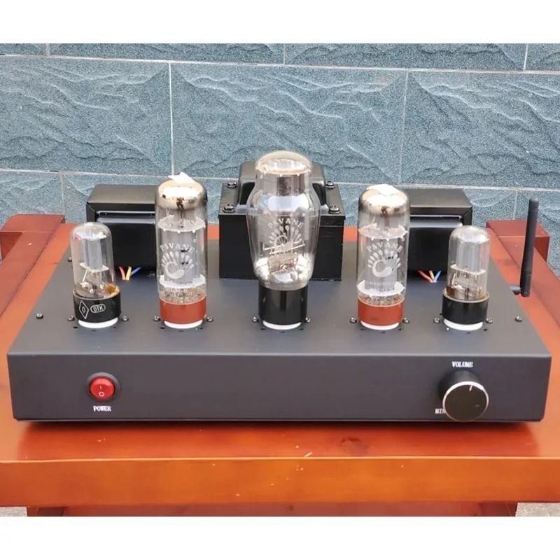 Amplificateur à tubes à vide d - Home Cinema Haut De Gamme avis et prix