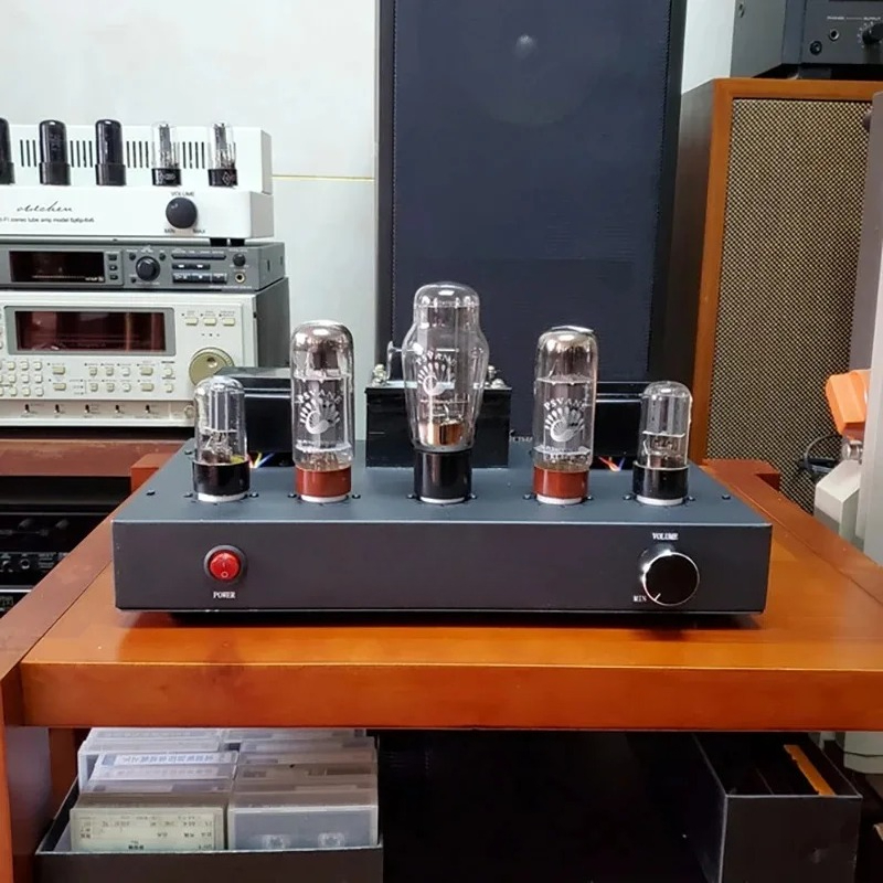 Amplificateur à tubes à vide d - Home Cinema Haut De Gamme avis et prix