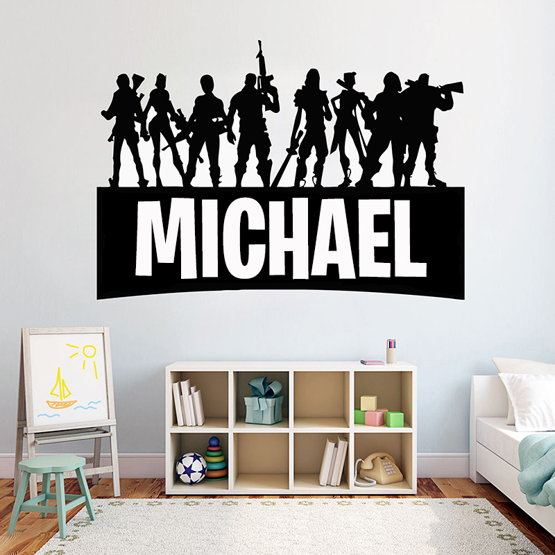 Jeu Gamer personnalisé nom déc - Home Cinema Wall Panels avis et prix