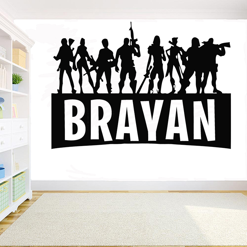 Jeu Gamer personnalisé nom déc - Home Cinema Wall Panels avis et prix