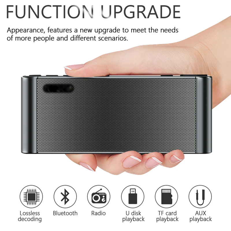 Haut-parleur Bluetooth portabl - Soundbar Bluetooth Home avis et prix