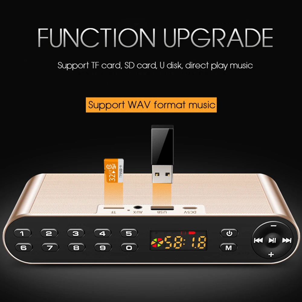Haut-parleur Bluetooth portabl - Soundbar Bluetooth Home avis et prix
