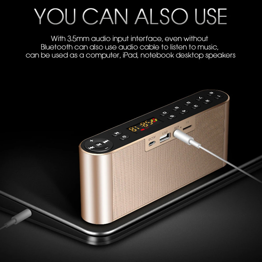 Haut-parleur Bluetooth portabl - Soundbar Bluetooth Home avis et prix