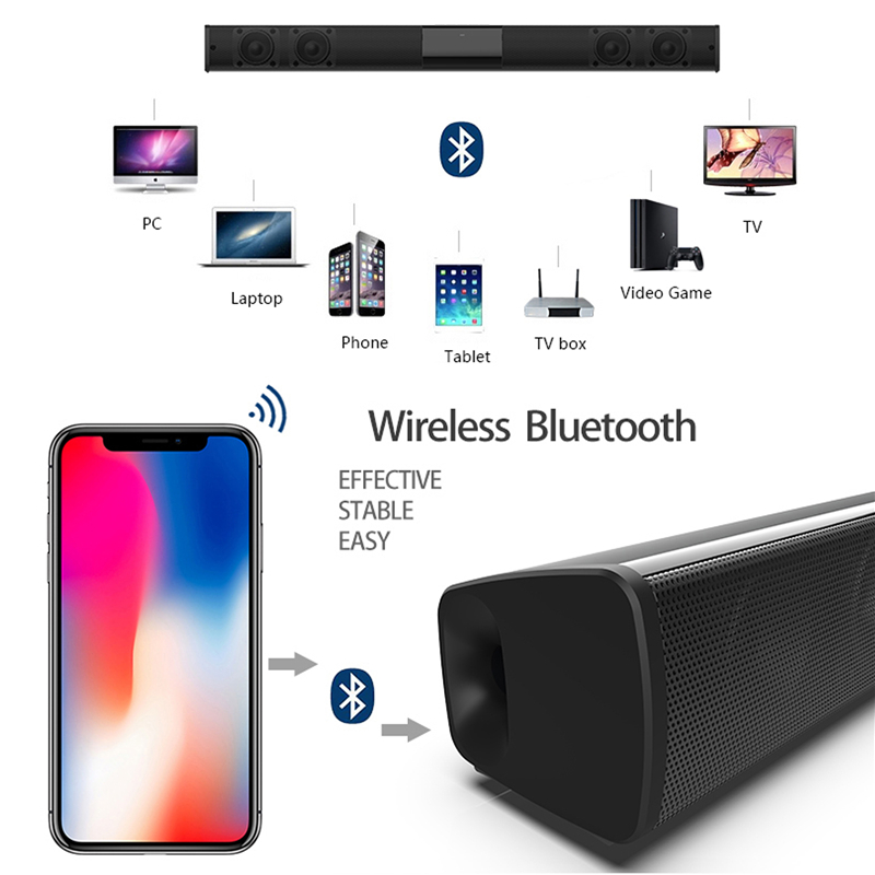 40W sans fil Bluetooth 5.0 bar - Home Cinema Lg avis et prix