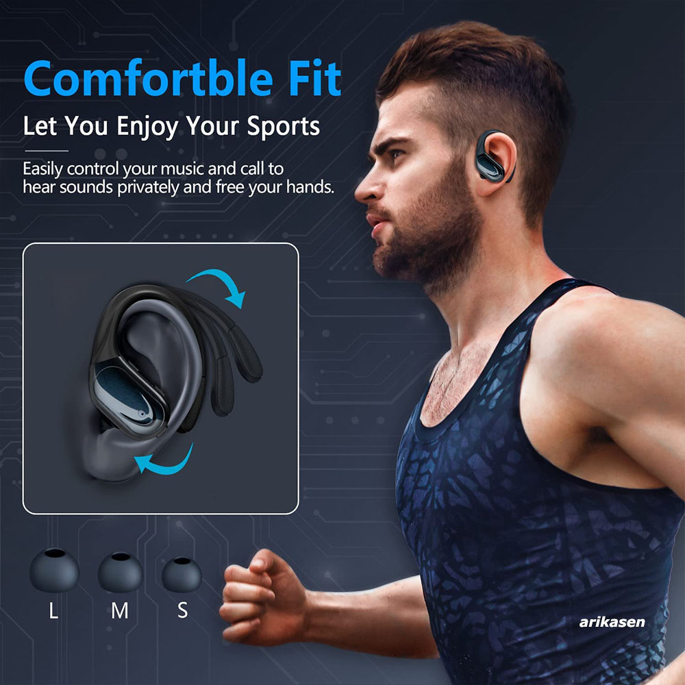Écouteurs sans fil Sport Bluet - Home Cinema Amazon avis et prix