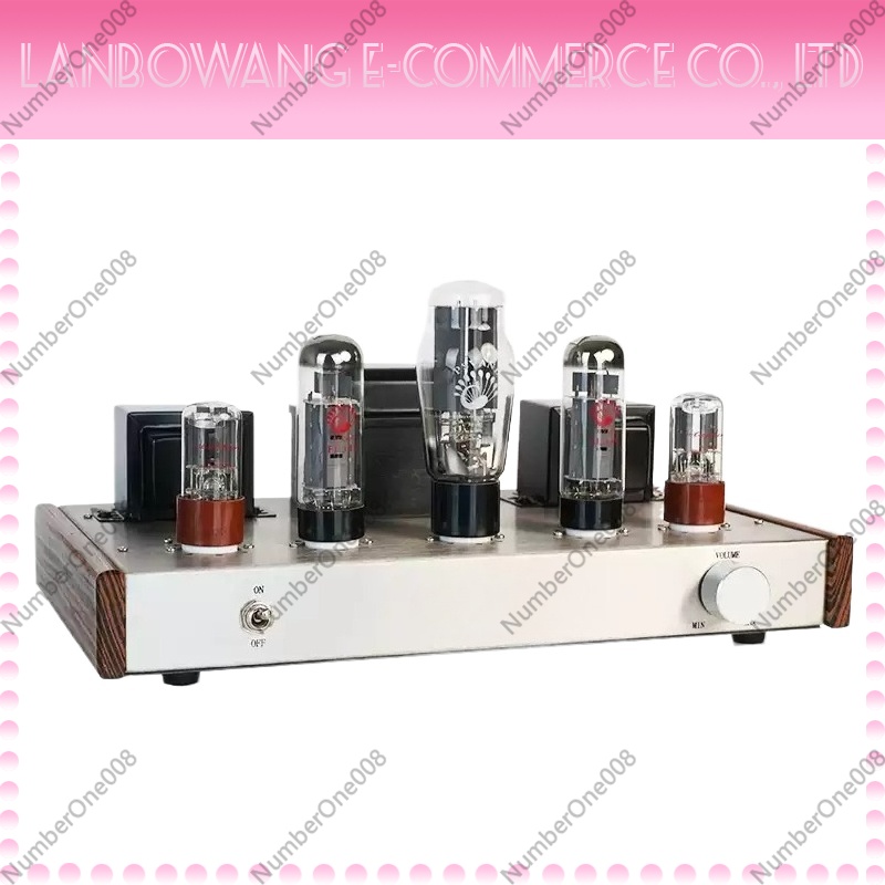 Amplificateur à tubes EL34 hau - Home Cinema Haut De Gamme avis et prix