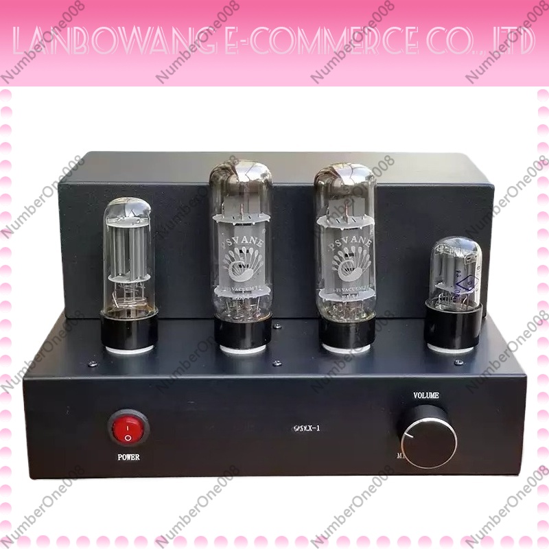 Amplificateur à tubes EL34 hau - Home Cinema Haut De Gamme avis et prix
