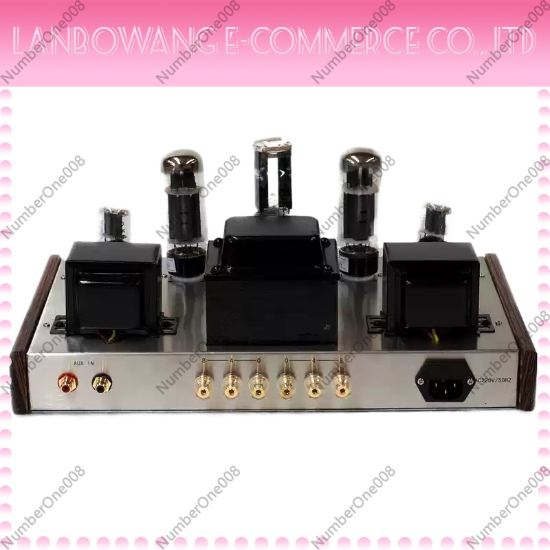 Amplificateur à tubes EL34 hau - Home Cinema Haut De Gamme avis et prix