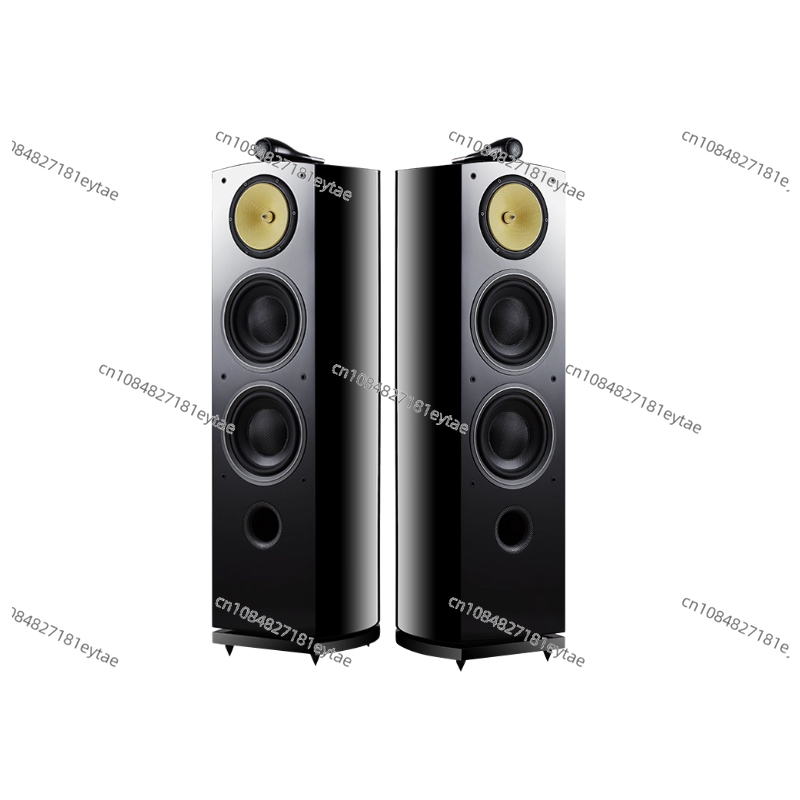 Haut-parleur HiFi de 8 pouces  - Home Cinema Haut De Gamme avis et prix