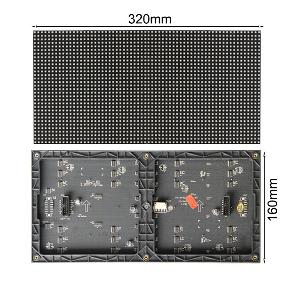 Panneau LED P5 intérieur 320 × - Home Cinema Wall Panels avis et prix
