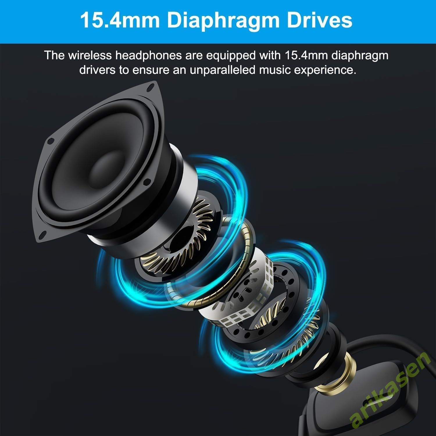 Casques Bluetooth avec microph - Home Cinema Amazon avis et prix