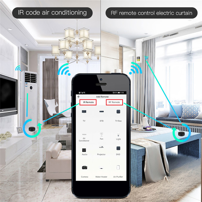 Tuya Smart RF IR télécommande  - Home Cinema Lg avis et prix