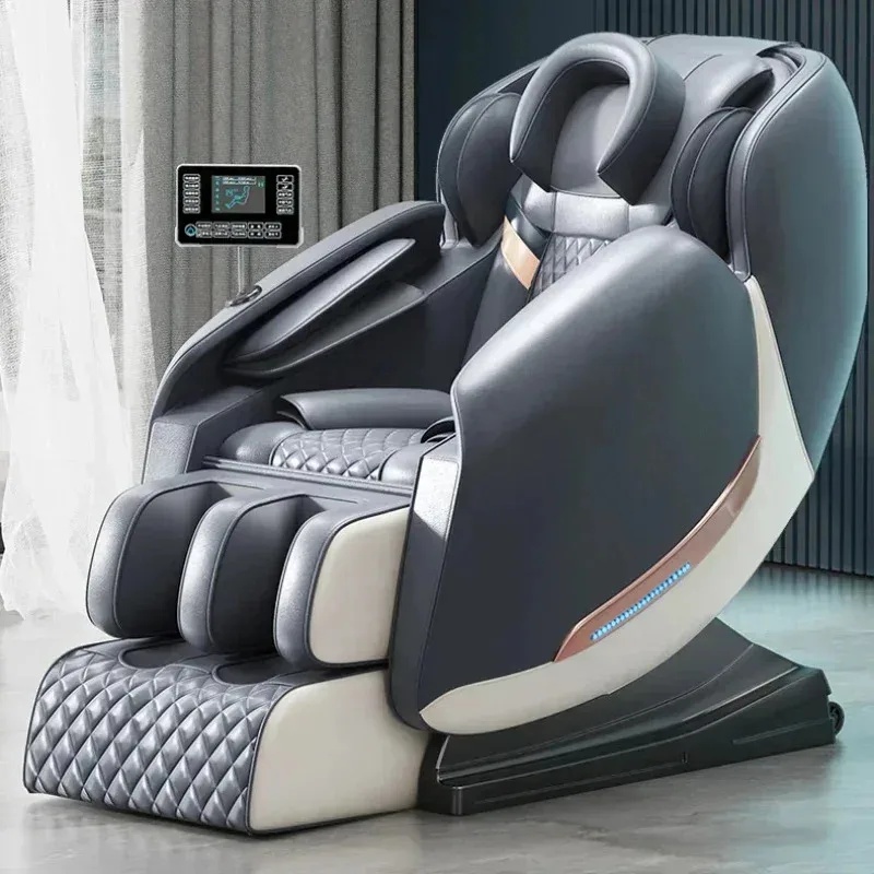 Fauteuil de massage électrique - Home Cinema Unit avis et prix