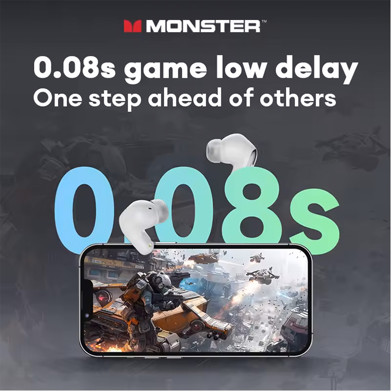 Monster Gaming – écouteurs san - Home Cinema Amazon avis et prix