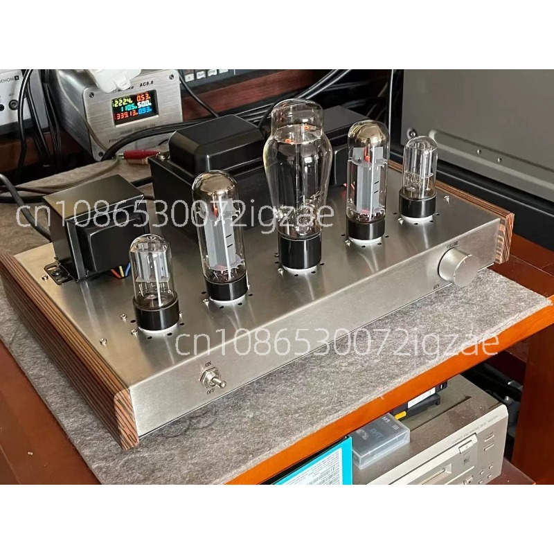 Amplificateur à tubes EL34 hau - Home Cinema Haut De Gamme avis et prix