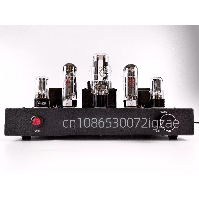 Amplificateur à tubes EL34 hau - Home Cinema Haut De Gamme avis et prix