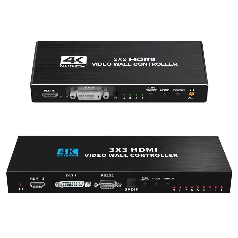 Contrôleur mural vidéo HDMI 4K - Home Cinema Wall Panels avis et prix