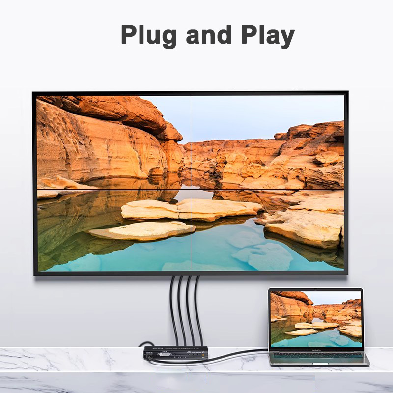 Contrôleur mural vidéo HDMI 4K - Home Cinema Wall Panels avis et prix