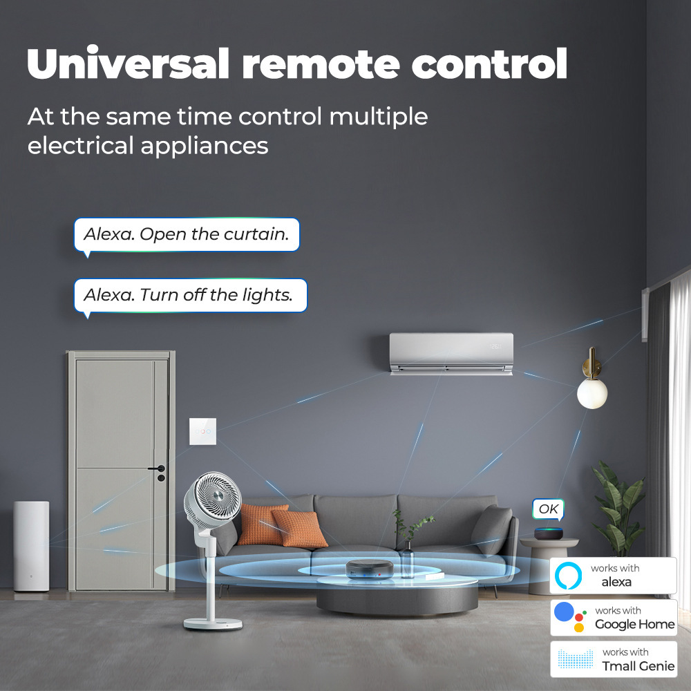 Smart RF 433 IR télécommande T - Home Cinema Lg avis et prix