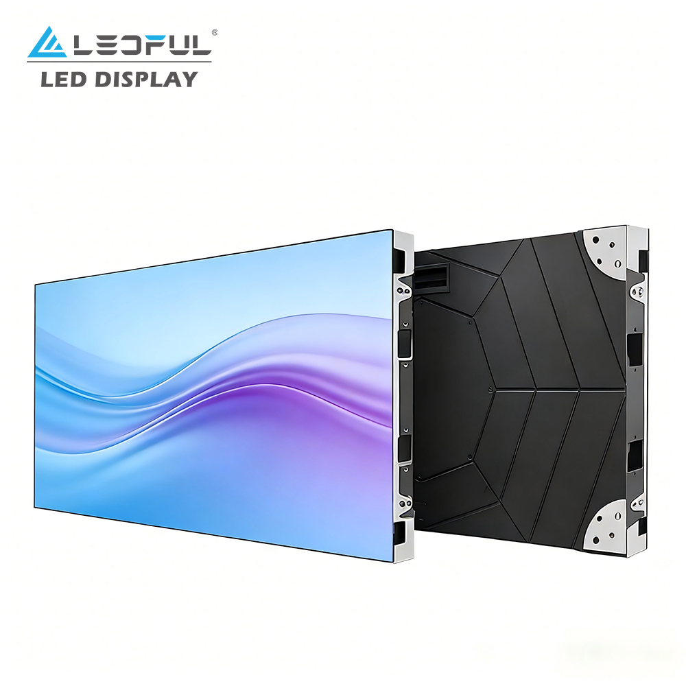 Écran LED COB 4K haute luminos - Home Cinema In Small Room avis et prix