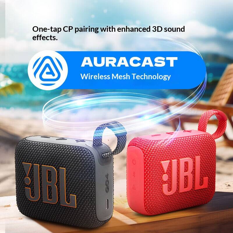 Enceinte Bluetooth JBL GO4 Hea - Jbl Speaker Go 4 avis et prix